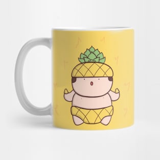 Kenta Pineapple Saiyan Mug